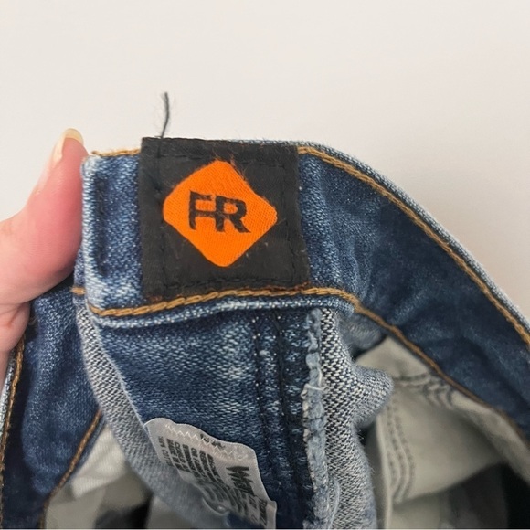 Wrangler 13 Original Flame Resistant Jeans. Size 36x32 - Picture 7 of 15